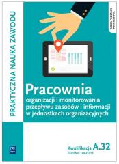 Książka - Pracownia organizacji i monitorowania ... Kw. A.32