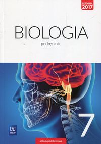 Książka - Biologia. Podręcznik. Klasa 7. Szkoła podstawowa