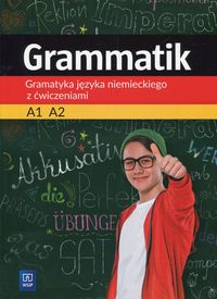Książka - Grammatik. Gramatyka j. niemieckiego dla SP WSiP