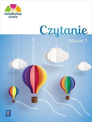 Kalejdoskop ucznia. Czytanie. Klasa 1. Edukacja wczesnoszkolna