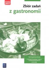 Książka - Zbiór zadań z gastronomii