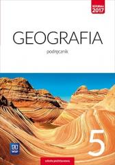 Książka - Geografia. Podręcznik. Klasa 5. Szkoła podstawowa