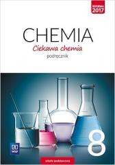 Książka - Ciekawa chemia. Podręcznik. Klasa 8. Szkoła podstawowa