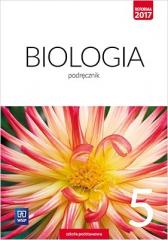 Książka - Biologia. Podręcznik. Klasa 5. Szkoła podstawowa