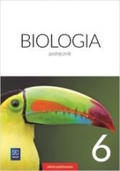 Książka - Biologia. Podręcznik. Klasa 6. Szkoła podstawowa