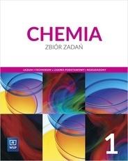 Książka - Chemia 1. Zbiór zadań dla liceum i technikum. Klasa 1. Zakres podstawowy i rozszerzony