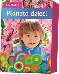Książka - Planeta dzieci Box Trzylatek 182406