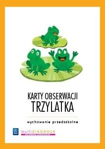 Karty obserwacji trzylatka