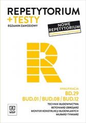 Repetytorium i testy.Technik bud.BD.29/BUD.01...
