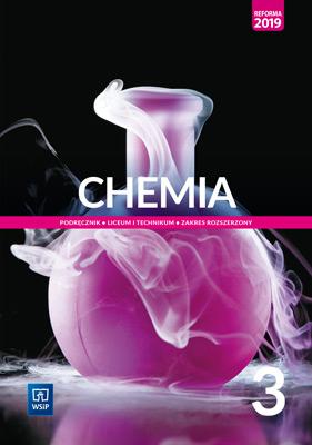 Książka - Chemia LO 3 ZR NPP w.2021 WSiP