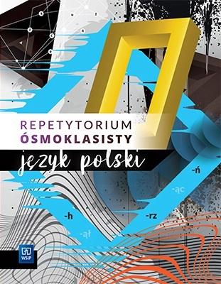 Książka - Egzamin ósmoklasisty. J.polski Repetytorium 2021