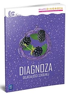 Książka - Diagnoza dojrzałości szkolnej