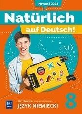 Naturlich auf Deutsch! SP 8 Ćwiczenia