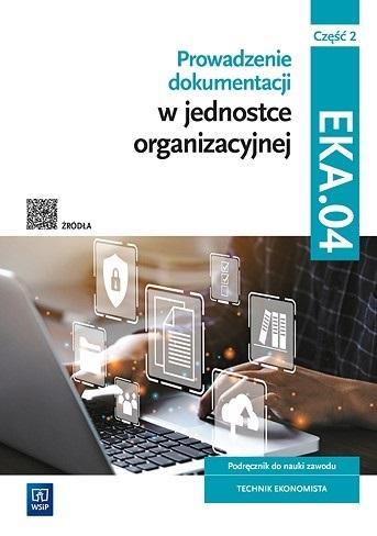 Książka - Prowadzenie dokumentacji w jednostce... cz.2