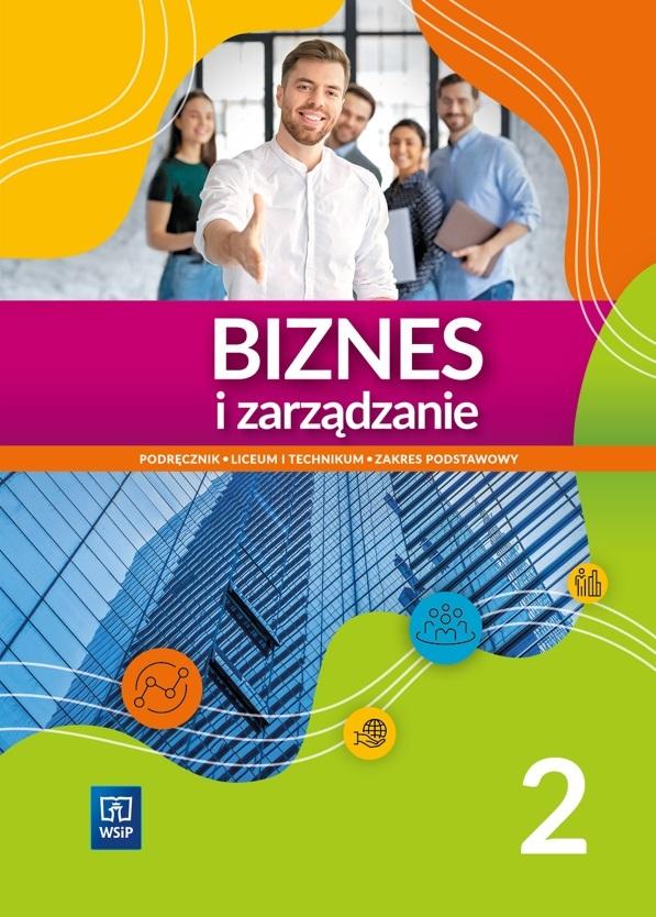 Książka - Biznes i zarządzanie LO 2 ZP