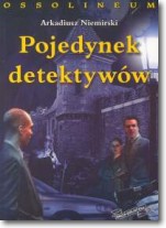 Książka - Pojedynek detektywów