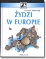 Książka - Żydzi w Europie