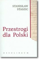 Książka - Przestrogi dla Polski