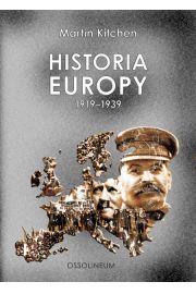 Książka - Historia Europy 1919-1939 Martin Kitchen