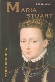 Książka - Maria stuart