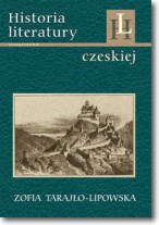 Książka - Historia literatury czeskiej Zofia Tarajło-Lipowska