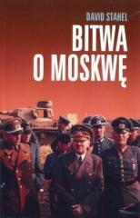 Książka - Bitwa o Moskwę