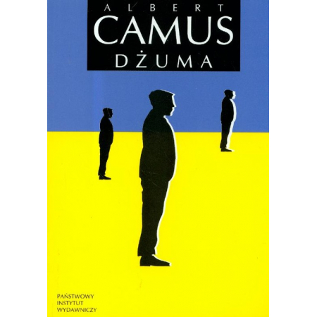 Dżuma - Albert Camus