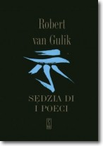 Książka - Sędzia Di i poeci Robert Van Gulik