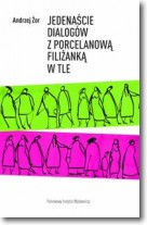Książka - Jedenaście dialogów z porcelanową mk n