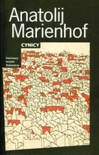 Książka - Cynicy - Anatolij Marienhof