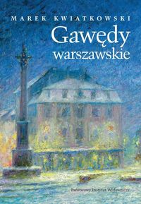 Książka - Gawędy warszawskie Tom 2