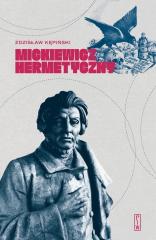 Książka - Mickiewicz hermetyczny