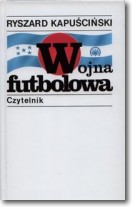 Książka - Wojna futbolowa