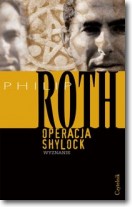 Książka - Operacja Shylock Philips Roth