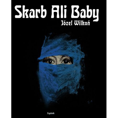 Książka - Skarb ali baby