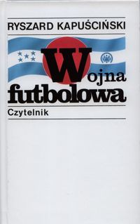 Książka - Wojna futbolowa