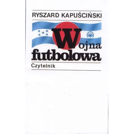 Książka - Wojna futbolowa