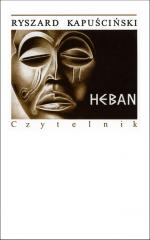 Książka - Heban