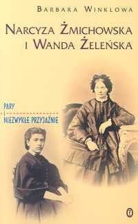 Książka - Narcyza i Wanda  N