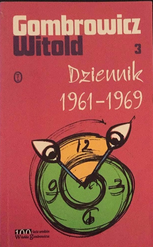 Książka - Dziennik 1953-1969