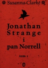 Książka - Jonathan Strange i pan Norrell