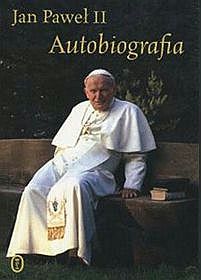 Książka - Jan Paweł II. Autobiografia
