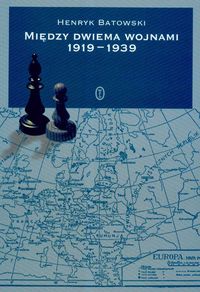 Książka - Między dwiema wojnami 1919-1939