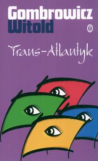 Książka - Trans-Atlantyk