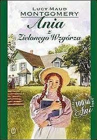 Ania z Zielonego Wzgórza nowa okladka