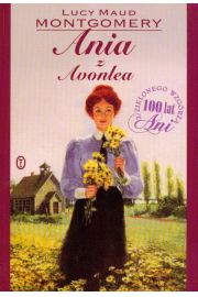 Książka - Ania z Avonlea 