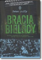Książka - Bracia Bielscy
