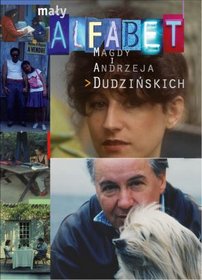 Książka - Mały alfabet Magdy i Andrzeja Dudzińskich
