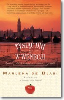 Książka - Tysiąc dni w Wenecji