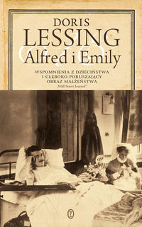 Książka - Alfred i Emily